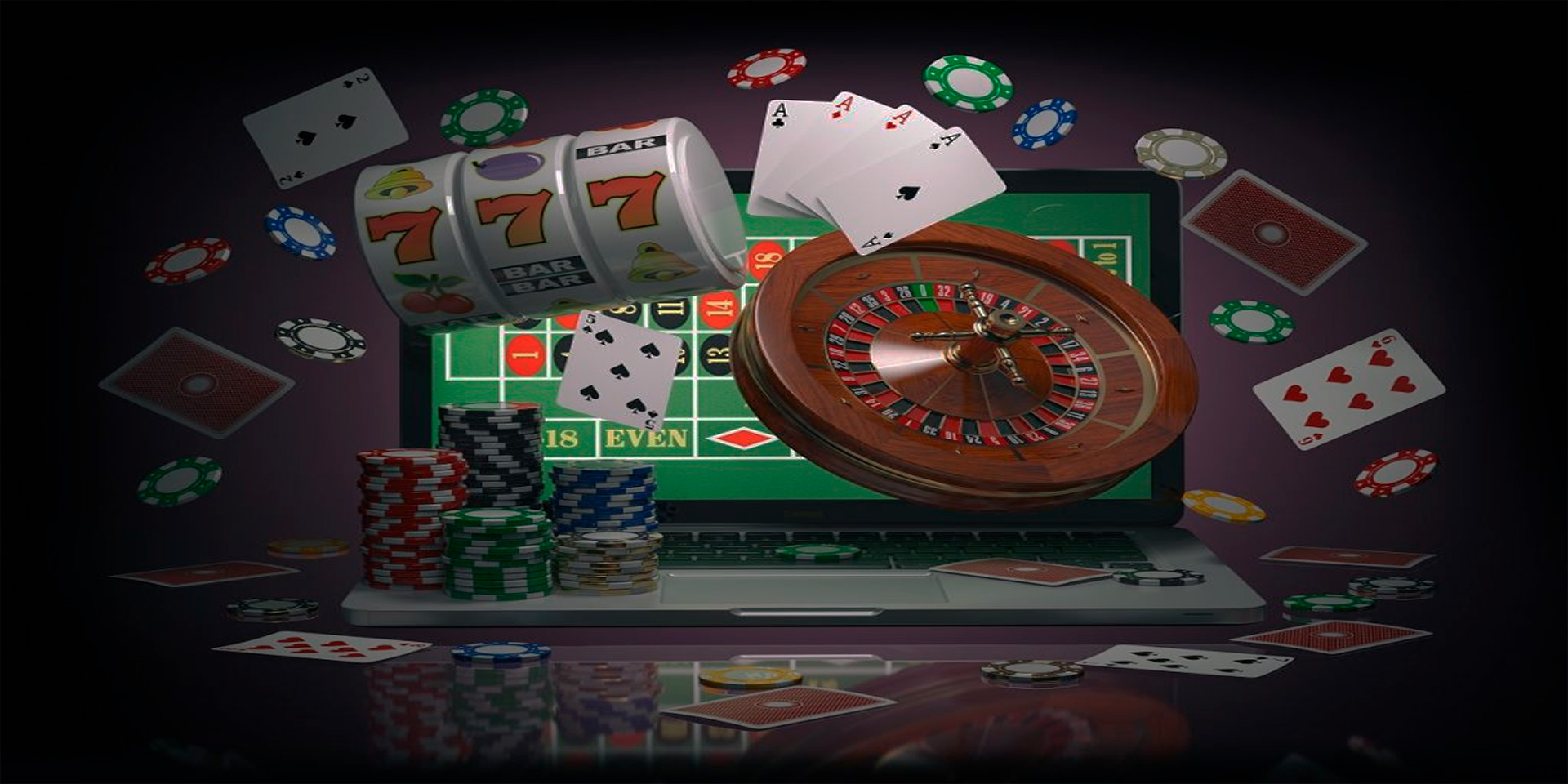 Online casinos commitment