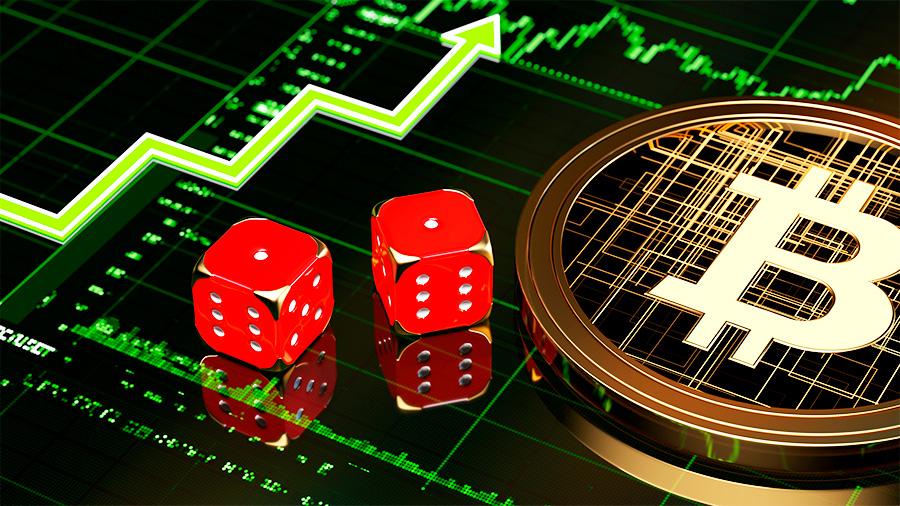 Growth of bitcoin casinos