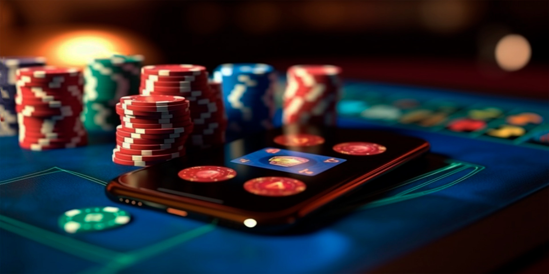 Online casino play