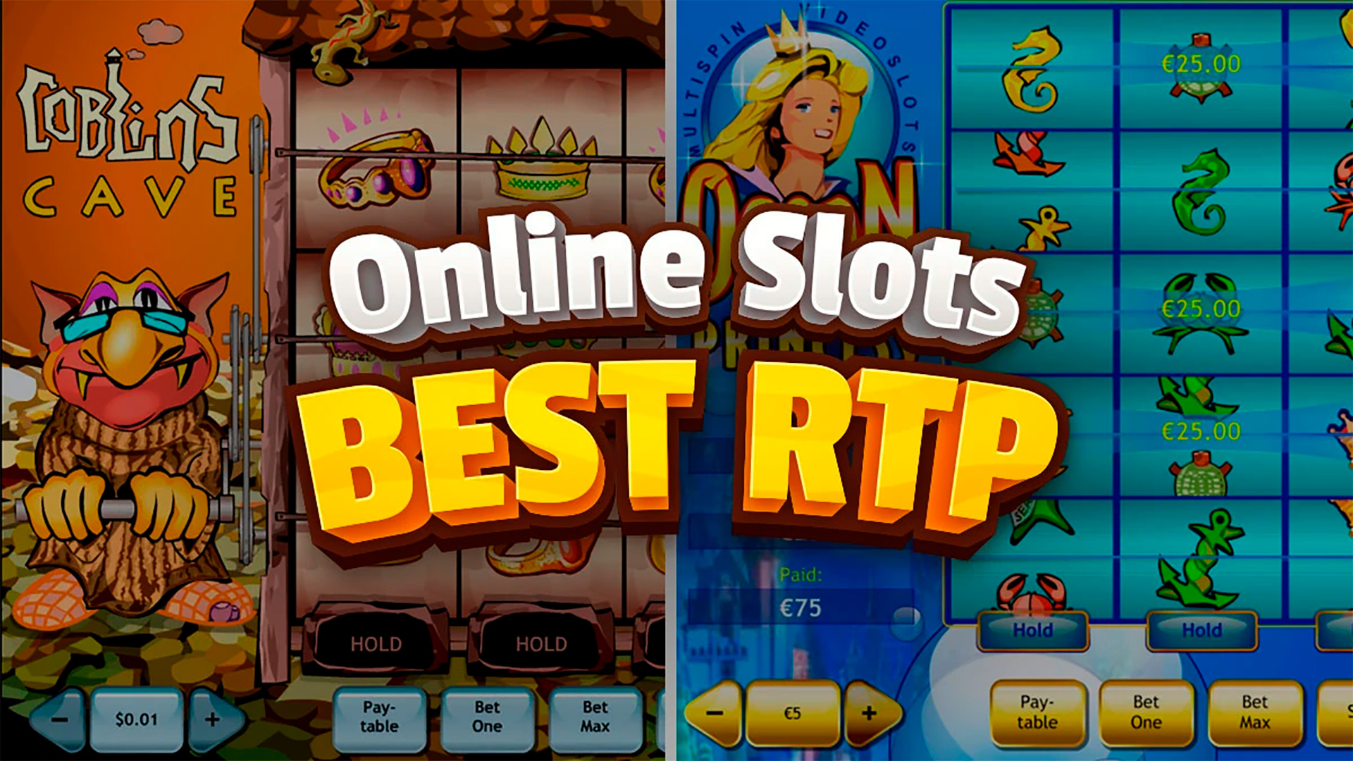 Best RTP Slots